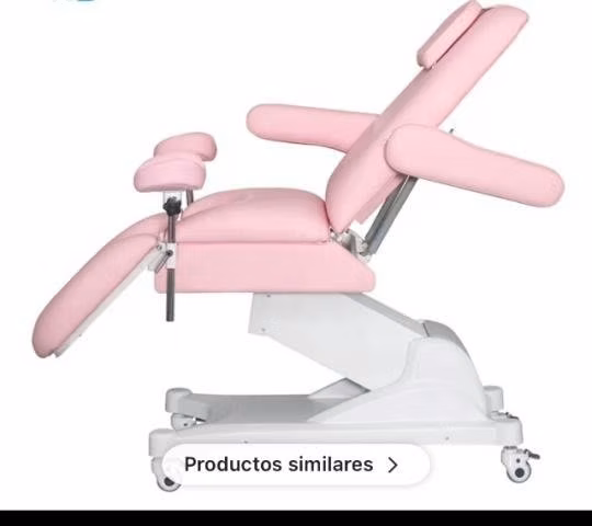 Sillon ginecologico - Imagen 2