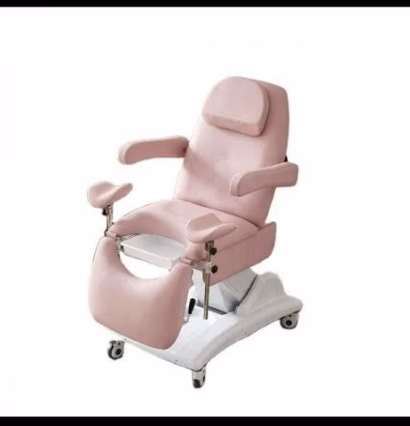 Sillon ginecologico