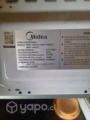 Microondas