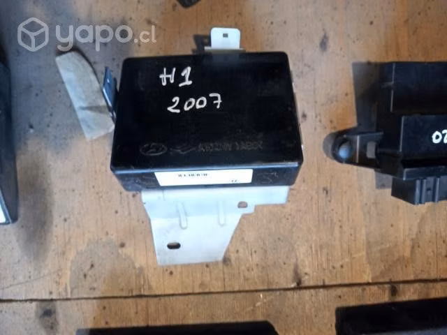 Hyundai h1 2007 modulo assy bcm envio regiones