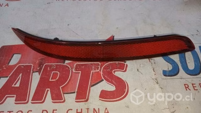 Reflectante trasero para changan alsvin