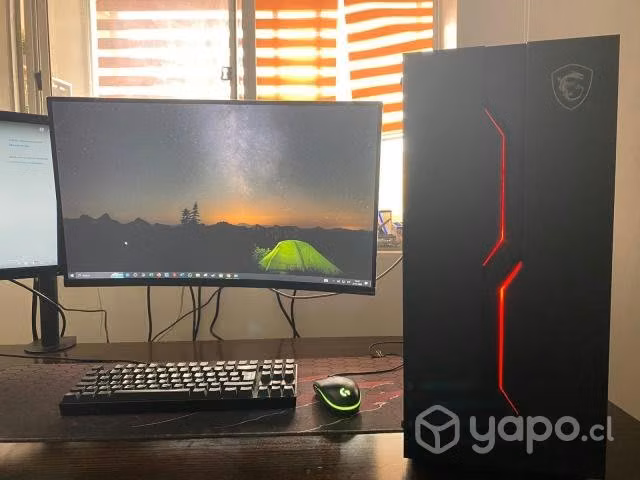 PC GAMER 1660 Super + I5 9400F + 16GB RAM + 250GB