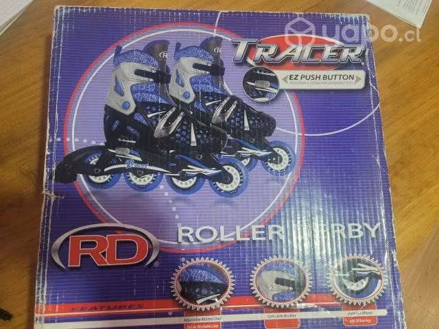 Patines roller Niños - Imagen 2