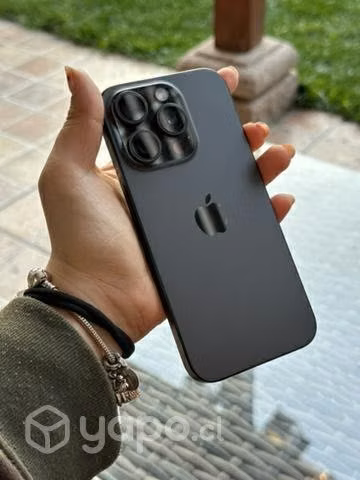 IPhone 15 Pro 128GB