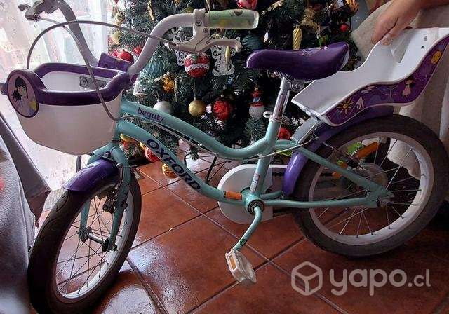 Bicicleta oxford - Imagen 2