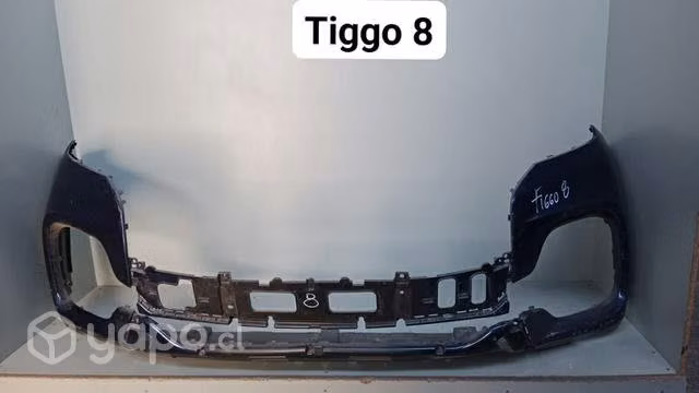 Parachoque chery tiggo 8 dmg repuestos 46.91