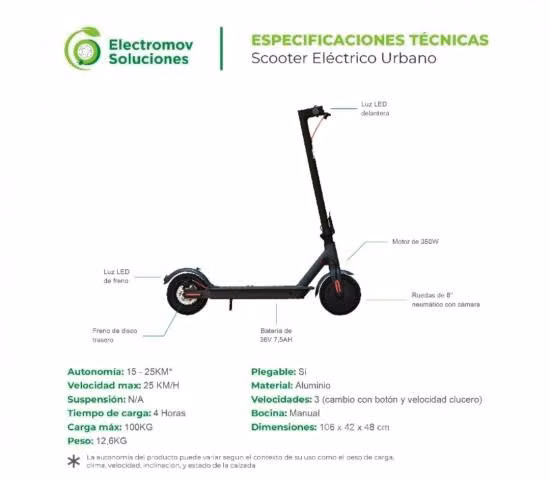 Scooter boss riders