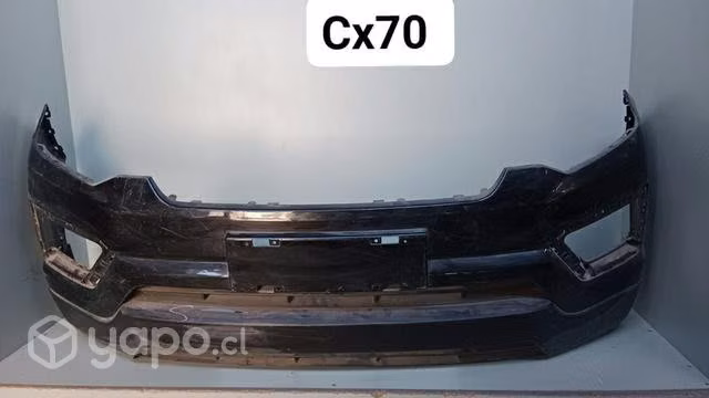 Parachoque changan cx70 dmg repuestos 02.34
