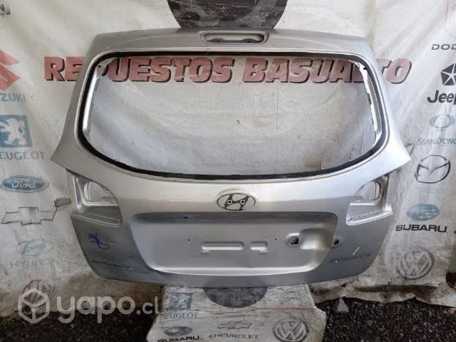 Portalon hyundai santa fe 07-15 original