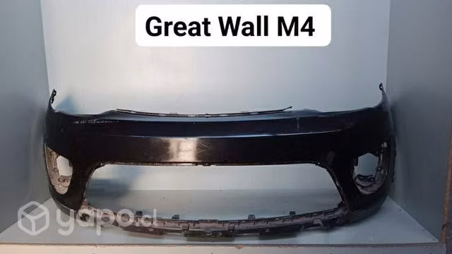 Parachoque great wall m4 dmg repuestos 79.99