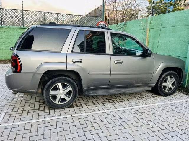 Chevrolet Trailblazer Ltz 5.3 2009