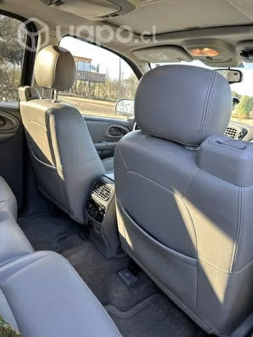 Chevrolet Trailblazer Ltz 5.3 2009