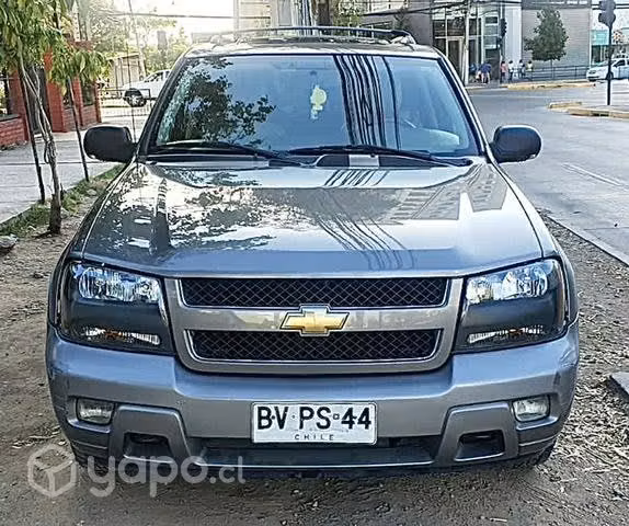 Chevrolet Trailblazer Ltz 5.3 2009