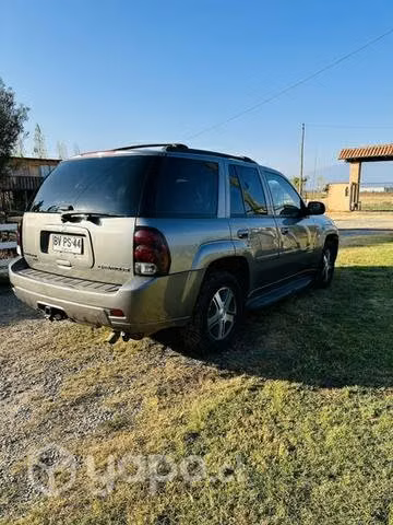 Chevrolet Trailblazer Ltz 5.3 2009