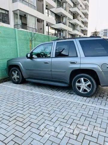 Chevrolet Trailblazer Ltz 5.3 2009