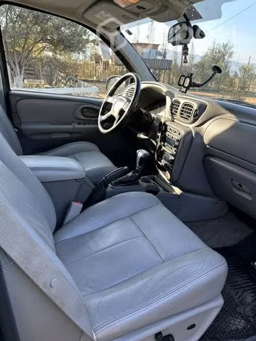 Chevrolet Trailblazer Ltz 5.3 2009