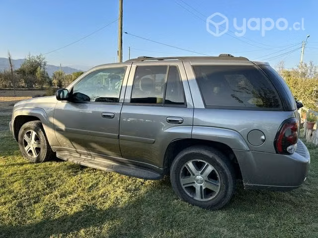 Chevrolet Trailblazer Ltz 5.3 2009