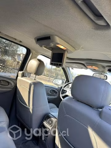 Chevrolet Trailblazer Ltz 5.3 2009
