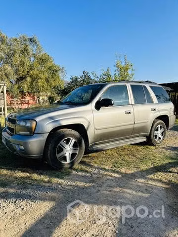 Chevrolet Trailblazer Ltz 5.3 2009