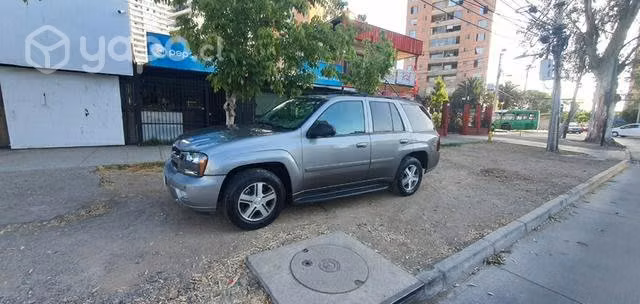 Chevrolet Trailblazer Ltz 5.3 2009