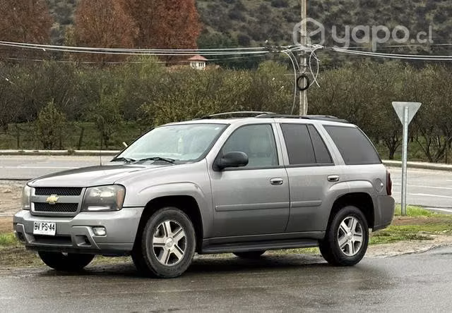 Chevrolet Trailblazer Ltz 5.3 2009
