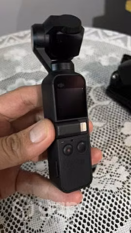 Osmo pocket