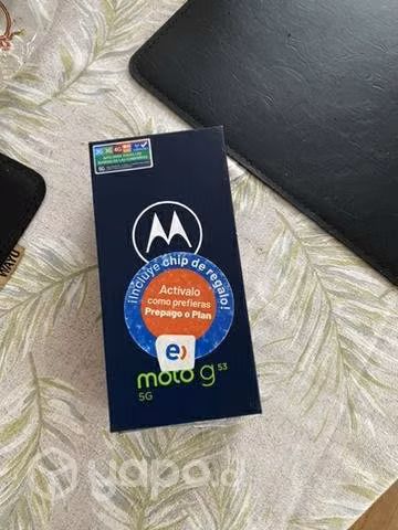 Moto G 53