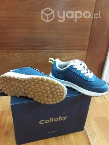 Zapatillas colloky