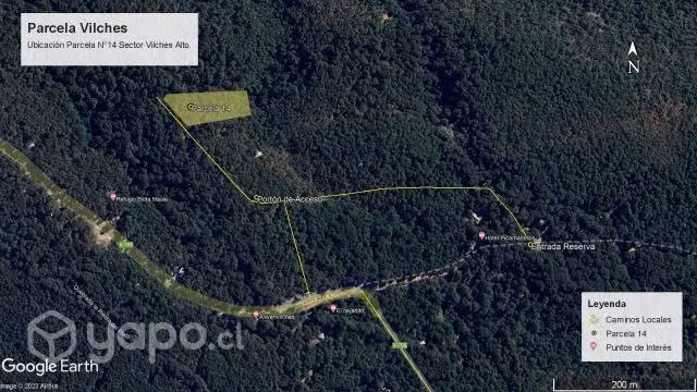 Parcela en Venta Vilches Alto - Imagen 10