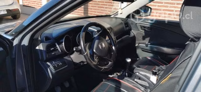 2017 ssangyong xlv 1.6 1010 mt 5p