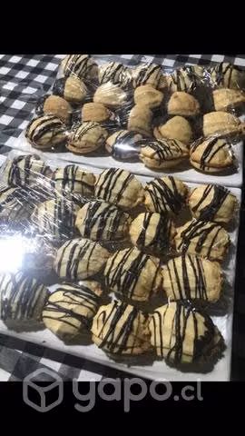 Dulces y salados para día especial