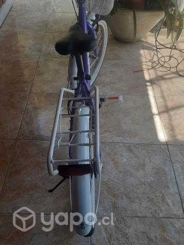 Bicicleta power bike aro 20