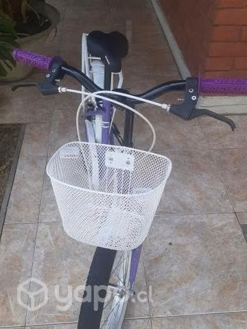 Bicicleta power bike aro 20