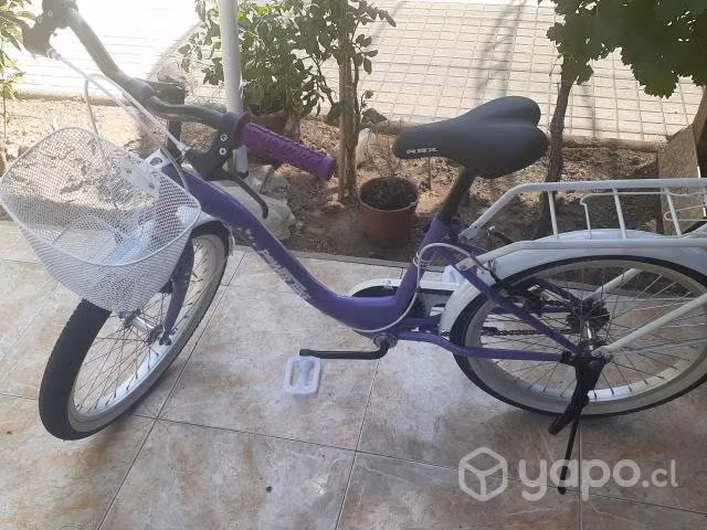 Bicicleta power bike aro 20