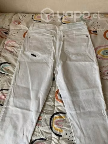 Jeans/tipo leggings Ellus en talla 36.- - Imagen 4