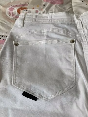 Jeans/tipo leggings Ellus en talla 36.- - Imagen 5