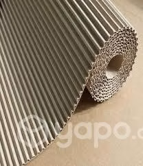 Rollos de cartón corrugado 25 kgs