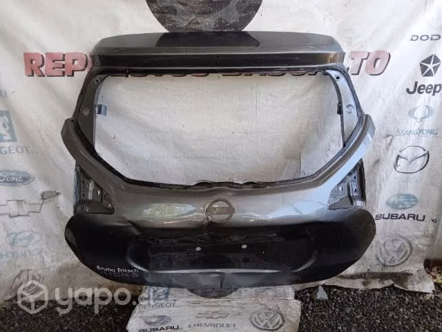Portalon nissan kicks original