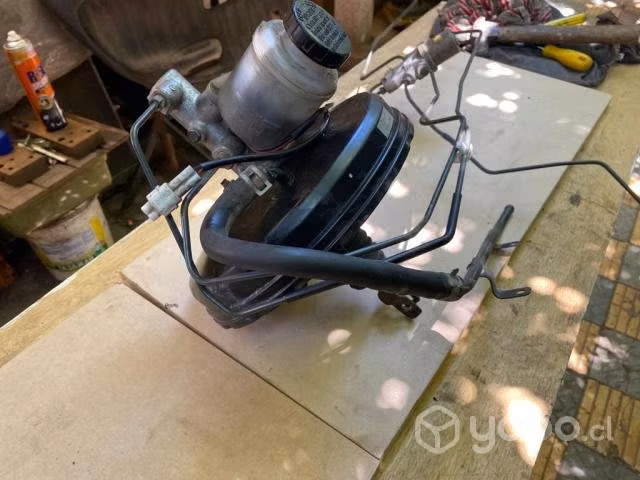 Servo de freno con bomba incluída - Imagen 3