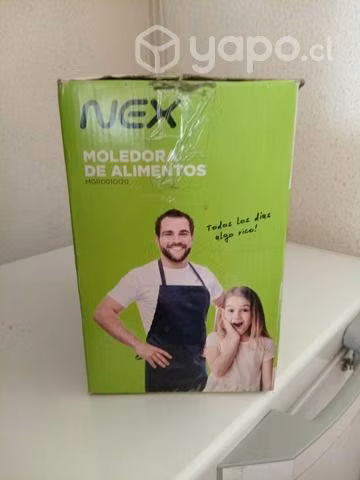 Picadora de alimentos Nex 350 watts