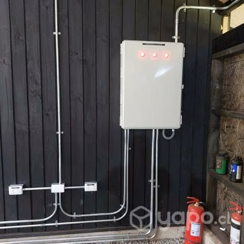 Servicio instalación eléctrica