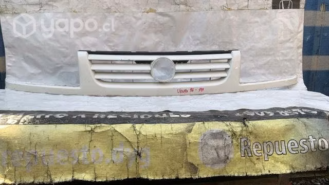 Mascara Volkswagen Vento