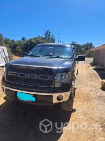 Ford f150 se vende o se permuta