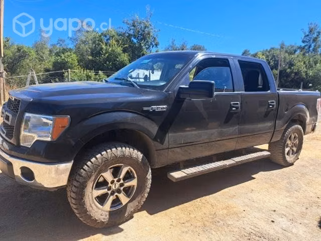 Ford f150 se vende o se permuta