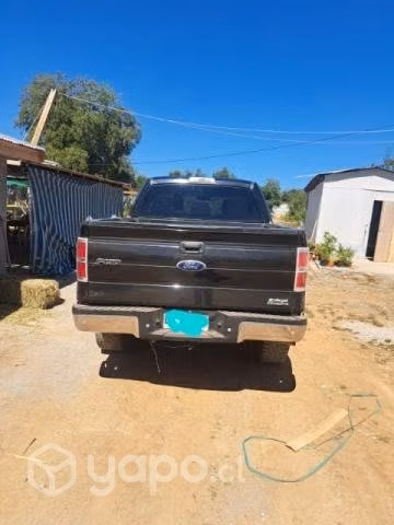 Ford f150 se vende o se permuta