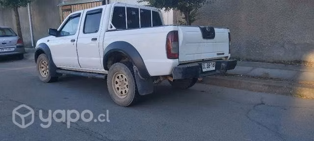 Nissan terrano 2012
