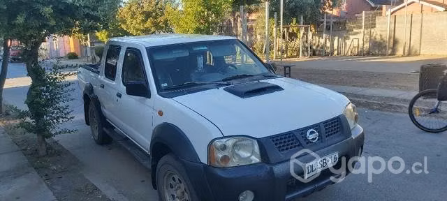 Nissan terrano 2012