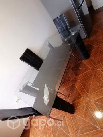 Comedor de 6 sillas