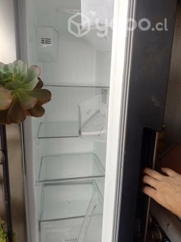 refrigerador 2 cuerpos impecable - Imagen 2