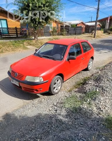 Volkswagen gol 2005